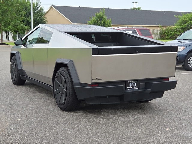2024 Tesla Cybertruck Cyberbeast AWD