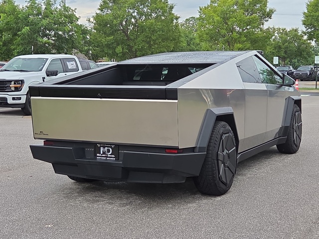 2024 Tesla Cybertruck Cyberbeast AWD