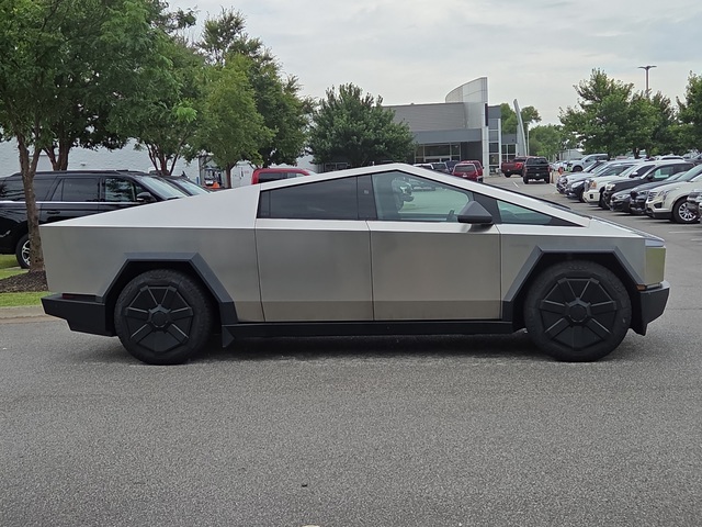 2024 Tesla Cybertruck Cyberbeast AWD