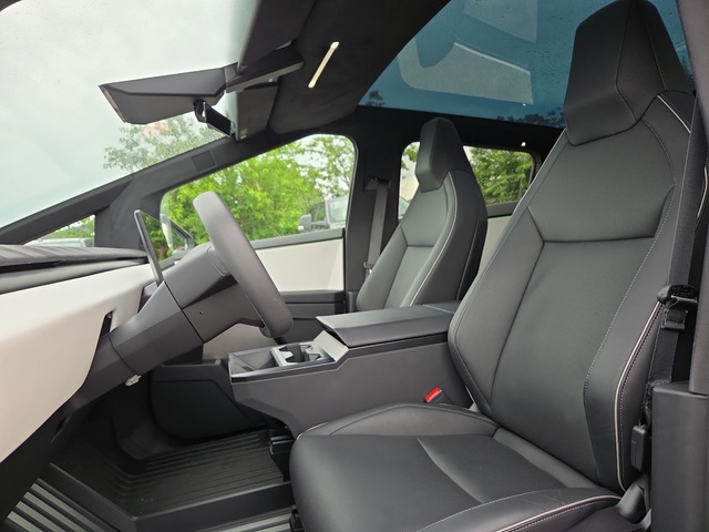 2024 Tesla Cybertruck Cyberbeast AWD