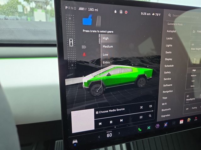 2024 Tesla Cybertruck Cyberbeast AWD