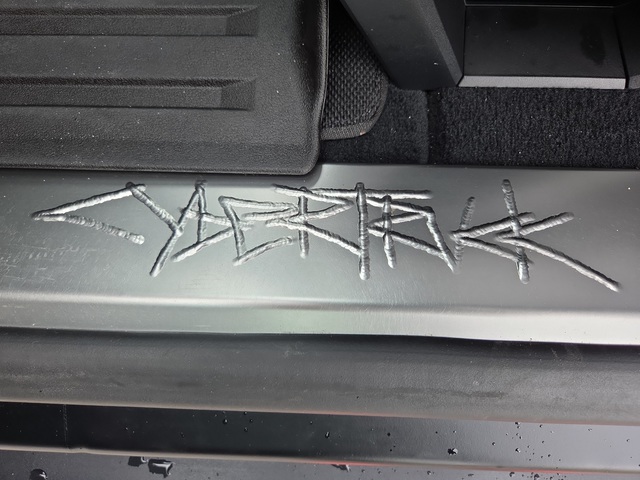 2024 Tesla Cybertruck Cyberbeast AWD