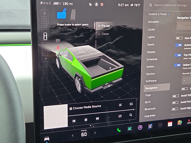 2024 Tesla Cybertruck Cyberbeast AWD
