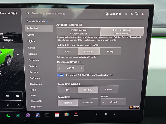 2024 Tesla Cybertruck Cyberbeast AWD
