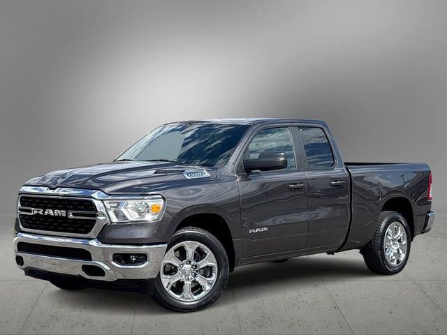 2022 Ram 1500 Big Horn 2WD 6ft4 Box