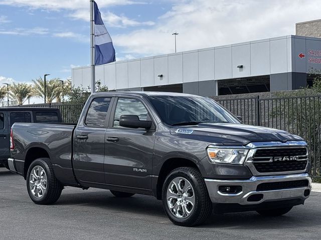 2022 Ram 1500 Big Horn 2WD 6ft4 Box