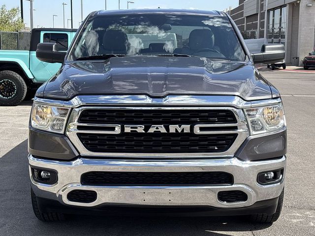 2022 Ram 1500 Big Horn 2WD 6ft4 Box