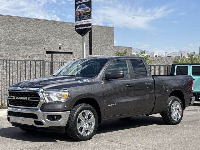2022 Ram 1500 Big Horn 2WD 6ft4 Box