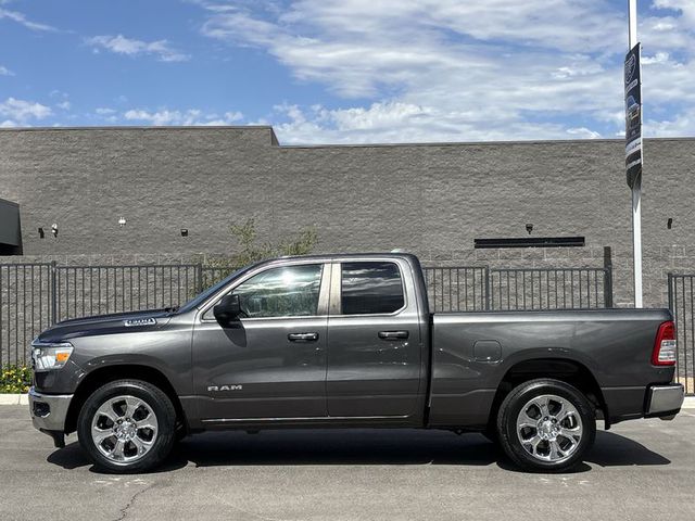 2022 Ram 1500 Big Horn 2WD 6ft4 Box