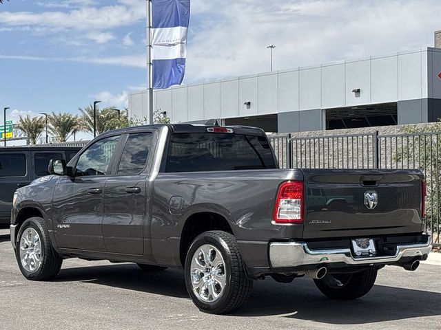 2022 Ram 1500 Big Horn 2WD 6ft4 Box