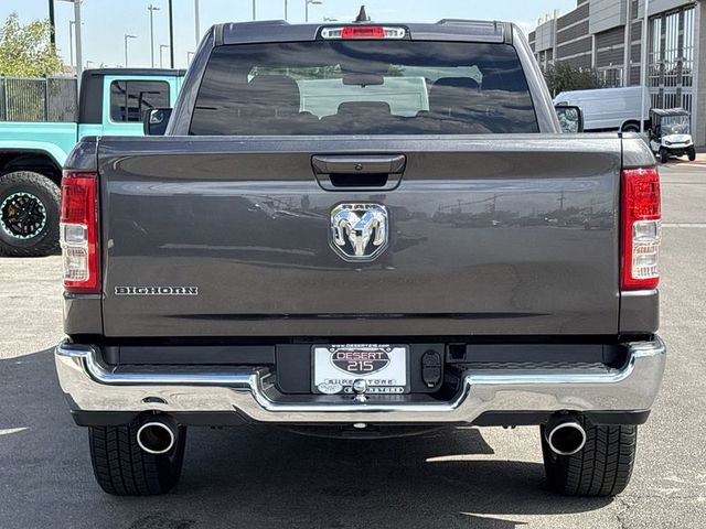 2022 Ram 1500 Big Horn 2WD 6ft4 Box