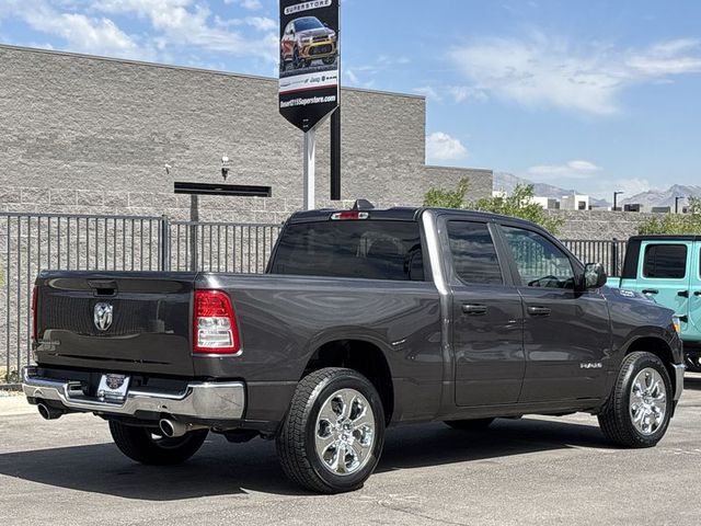 2022 Ram 1500 Big Horn 2WD 6ft4 Box