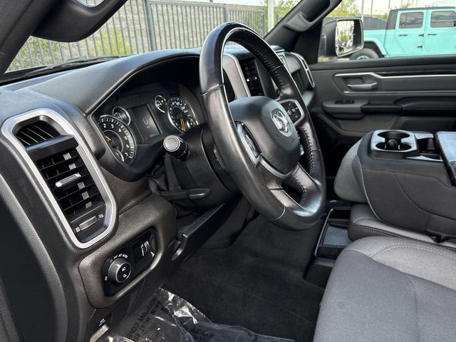 2022 Ram 1500 Big Horn 2WD 6ft4 Box