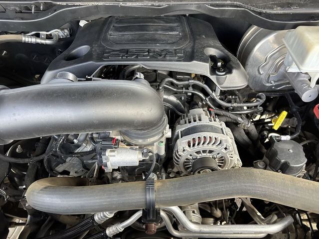 2022 Ram 1500 Big Horn 2WD 6ft4 Box