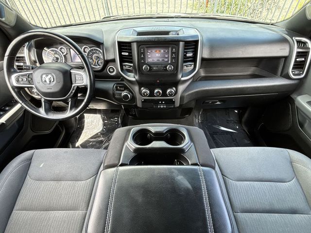 2022 Ram 1500 Big Horn 2WD 6ft4 Box