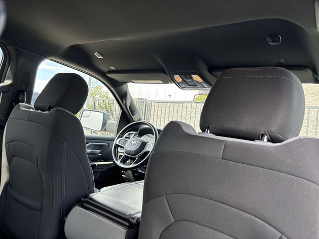 2022 Ram 1500 Big Horn 2WD 6ft4 Box