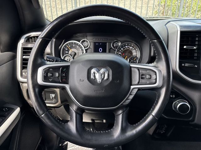 2022 Ram 1500 Big Horn 2WD 6ft4 Box
