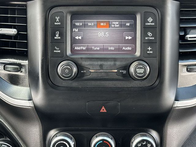 2022 Ram 1500 Big Horn 2WD 6ft4 Box