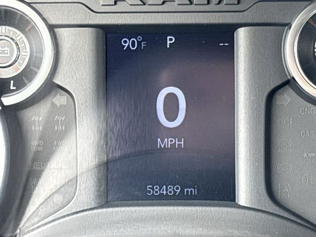 2022 Ram 1500 Big Horn 2WD 6ft4 Box