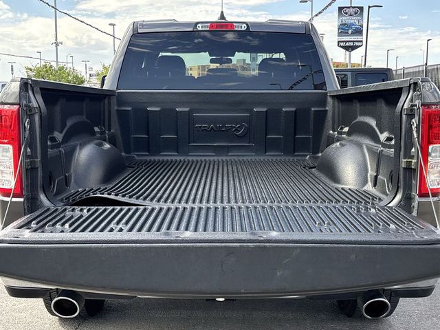 2022 Ram 1500 Big Horn 2WD 6ft4 Box