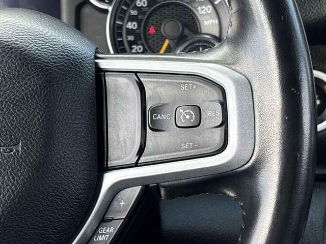 2022 Ram 1500 Big Horn 2WD 6ft4 Box