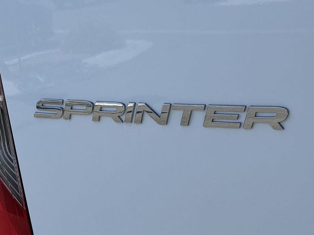 2023 Mercedes-Benz Sprinter 1500 Std Roof 144WB