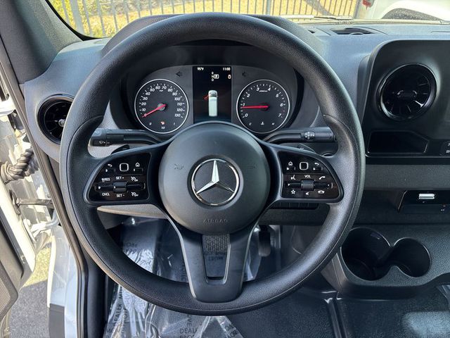 2023 Mercedes-Benz Sprinter 1500 Std Roof 144WB