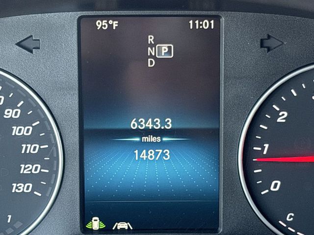 2023 Mercedes-Benz Sprinter 1500 Std Roof 144WB