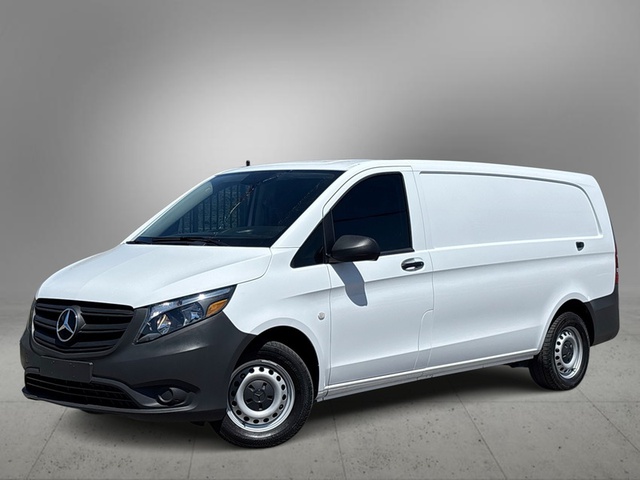 2023 Mercedes-Benz Metris Std Roof 135WB