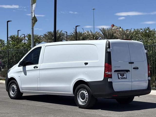 2023 Mercedes-Benz Metris Std Roof 135WB