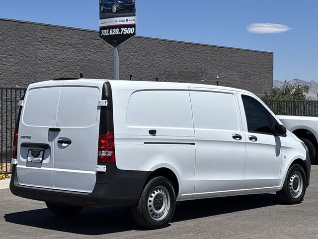 2023 Mercedes-Benz Metris Std Roof 135WB