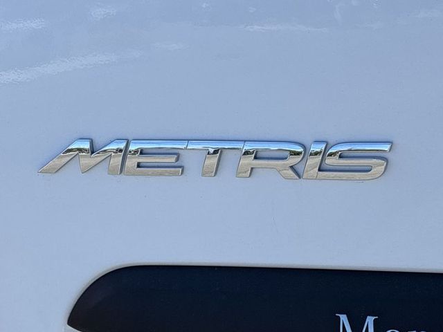 2023 Mercedes-Benz Metris Std Roof 135WB
