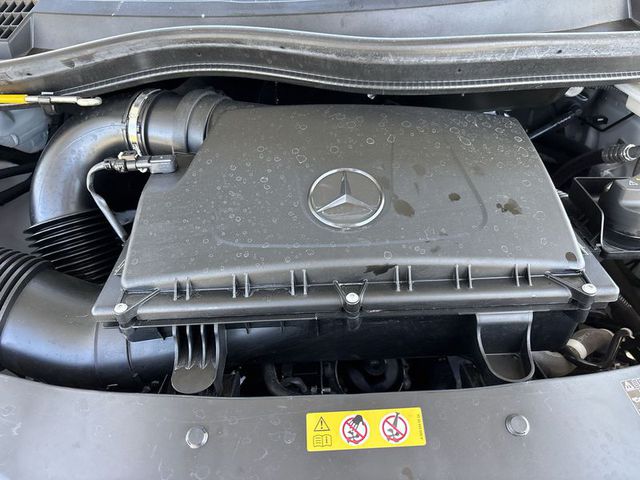 2023 Mercedes-Benz Metris Std Roof 135WB