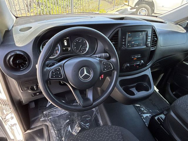 2023 Mercedes-Benz Metris Std Roof 135WB
