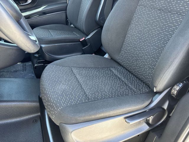 2023 Mercedes-Benz Metris Std Roof 135WB
