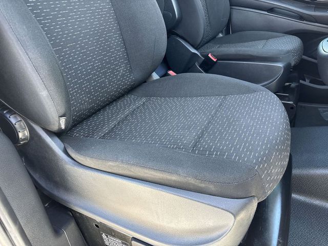 2023 Mercedes-Benz Metris Std Roof 135WB