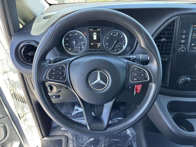 2023 Mercedes-Benz Metris Std Roof 135WB