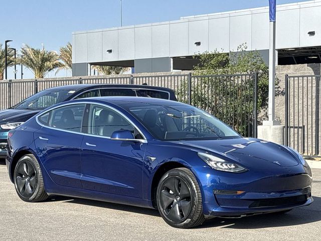 2018 Tesla Model 3 Long Range Battery