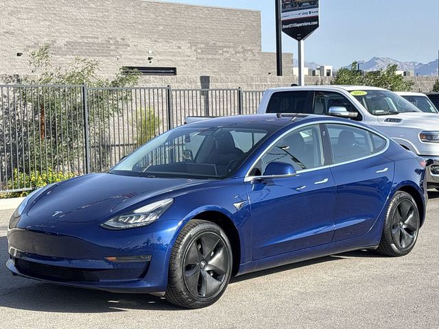 2018 Tesla Model 3 Long Range Battery