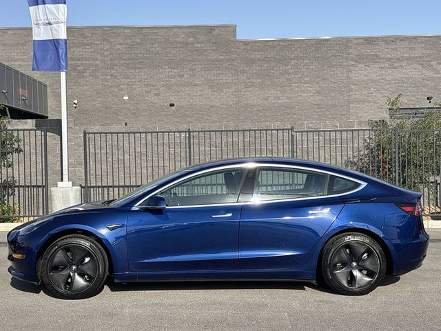 2018 Tesla Model 3 Long Range Battery