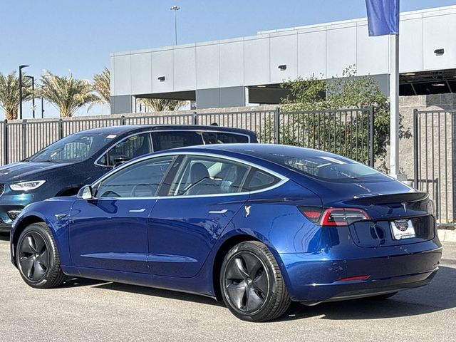 2018 Tesla Model 3 Long Range Battery