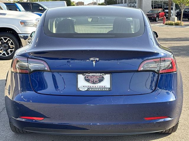2018 Tesla Model 3 Long Range Battery