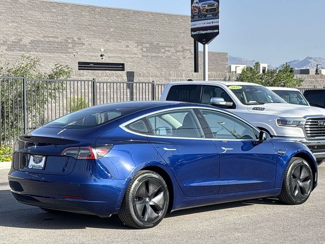2018 Tesla Model 3 Long Range Battery
