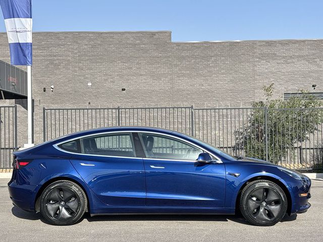 2018 Tesla Model 3 Long Range Battery