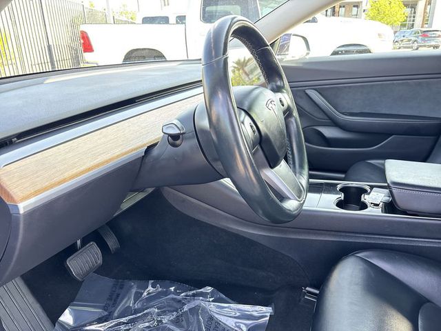 2018 Tesla Model 3 Long Range Battery
