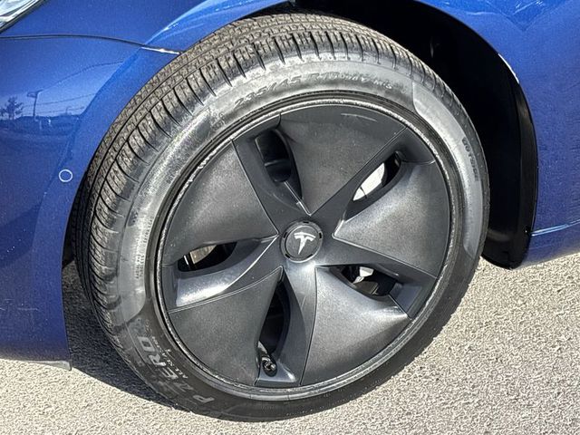 2018 Tesla Model 3 Long Range Battery
