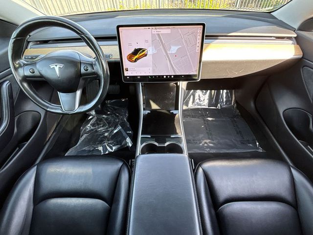 2018 Tesla Model 3 Long Range Battery