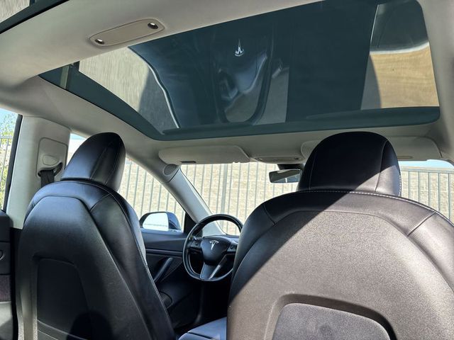 2018 Tesla Model 3 Long Range Battery