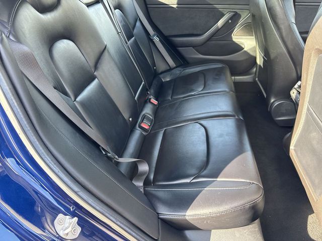 2018 Tesla Model 3 Long Range Battery