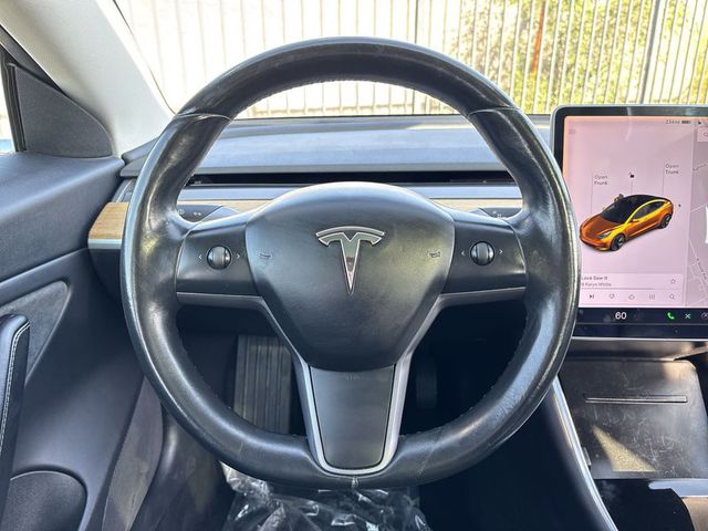 2018 Tesla Model 3 Long Range Battery